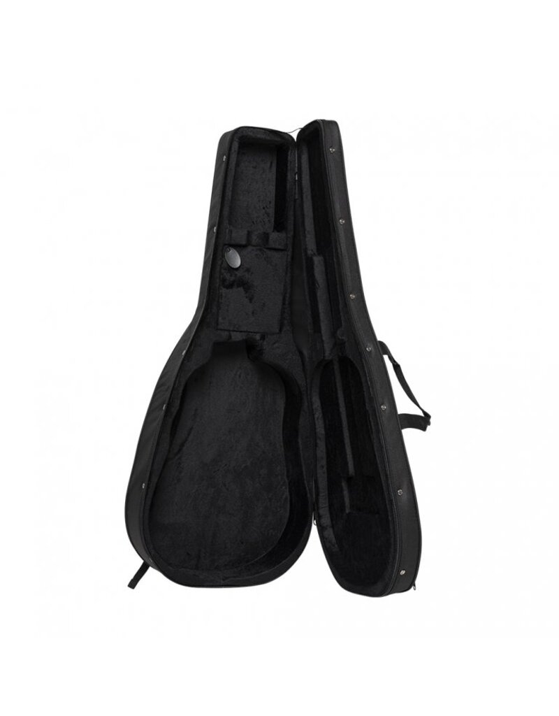 Stagg HGB2-SAS Softcase voor 335 Jazz gitaar