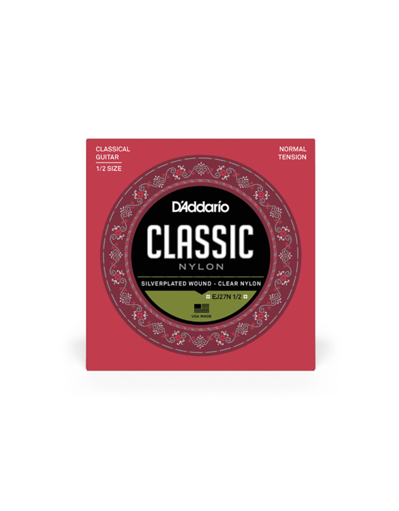 D'addario EJ27N 1/2 Normal tension klassiek gitaar snaren