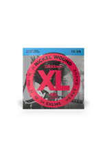 D'addario EXL145 Heavy plain 3rd electric guitar strings 012-054