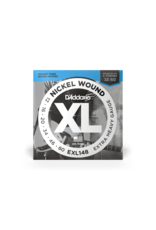 D'addario EXL148 Extra heavy elektrische gitaar snaren 012-060