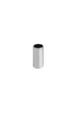 D'addario PWCBS-SM Chrome-Plated Brass guitar slide -medium