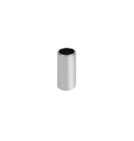 D'addario Chrome-Plated Brass guitar slide -medium