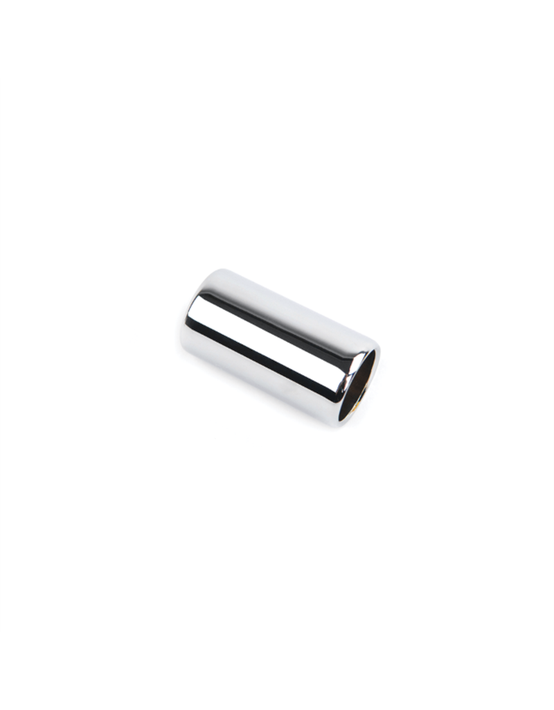 D'addario PWCBS-SS Chrome-Plated Brass guitar slide - small