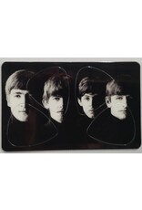 CLX Music The Beatles guitar pick card