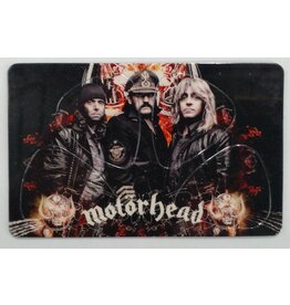 CLX Music Motorhead plectrumkaart