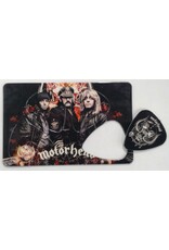 CLX Music Motorhead guitar pick card