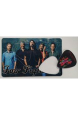CLX Music Foo Fighters plectrumkaart
