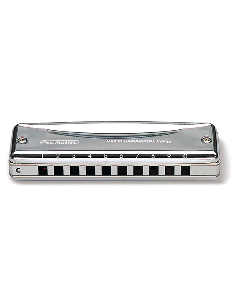 Suzuki MR350 Pro master Mondharmonica C