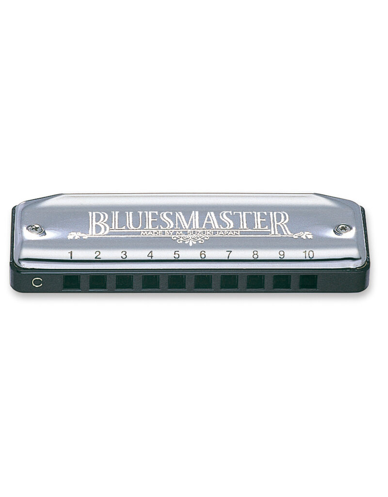 Suzuki MR250 Bluesmaster Mondharmonica C