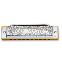 Suzuki Folk master mondharmonica C