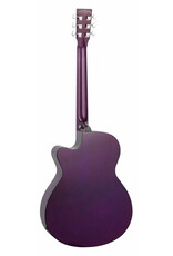 Tanglewood TA4CEPU acoustic/electric guitar