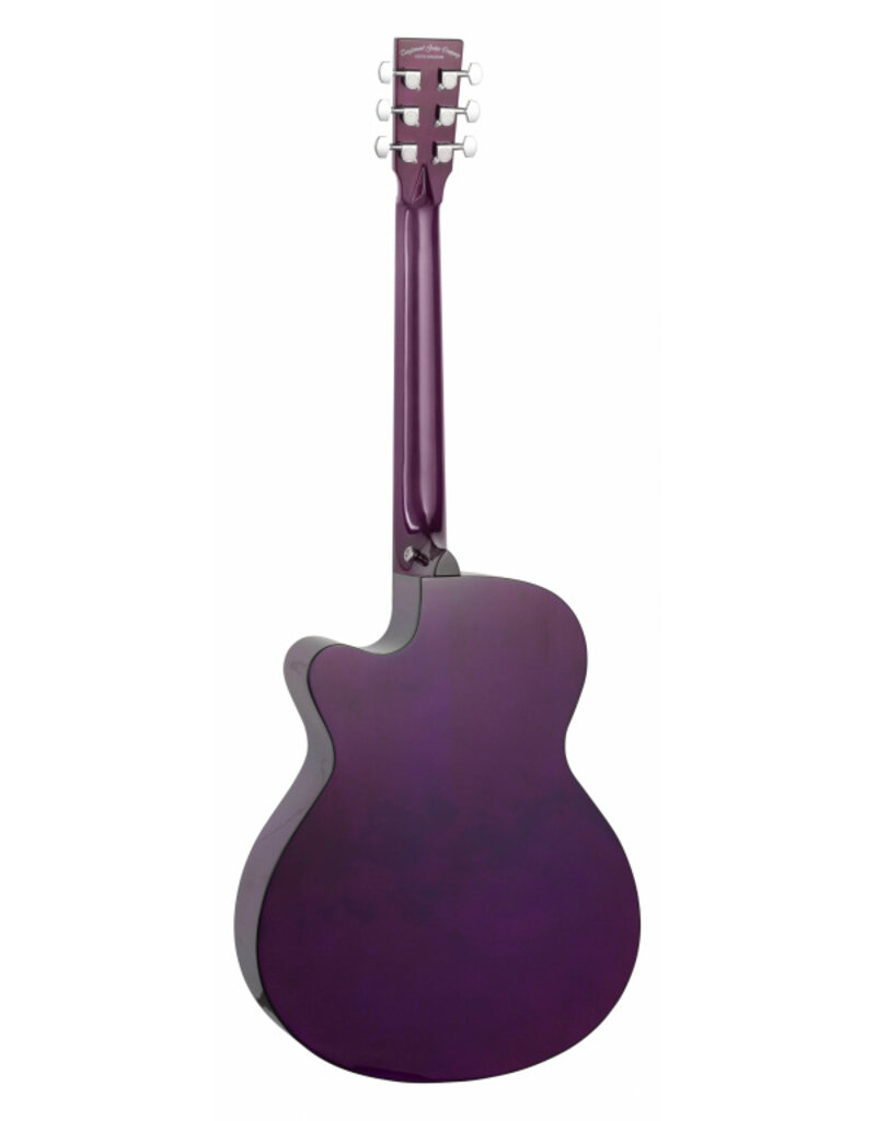 Tanglewood TA4CEPU acoustic/electric guitar