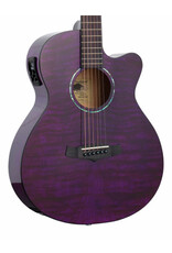 Tanglewood TA4CEPU acoustic/electric guitar