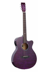 Tanglewood TA4CEPU acoustic/electric guitar