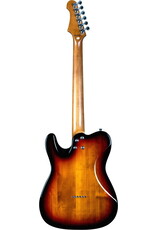 Jet JT-350 SB R elektrisch gitaar sunburst