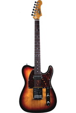 Jet JT-350 SB R elektrisch gitaar sunburst