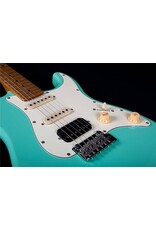 Jet JS-400 Seafoam green electric guitar