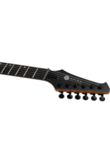 Spira T-400 Matte black electric guitar