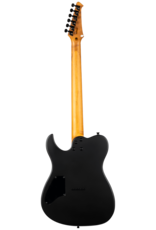 Spira T-400 Matte black electric guitar