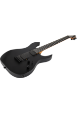 Spira S-400 Matte black electric guitar