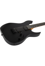 Spira S-400 Matte black electric guitar