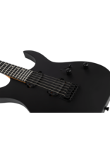 Spira S-400 Matte black electric guitar