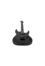 Spira S-400 Matte black electric guitar