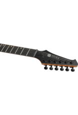 Spira S-400 Matte black electric guitar