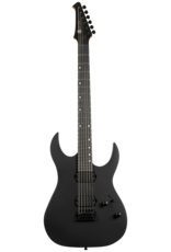 Spira S-400 Matte black electric guitar