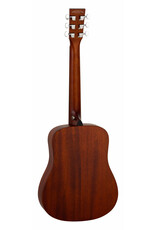 Tanglewood TC2 acoustic travel guitar