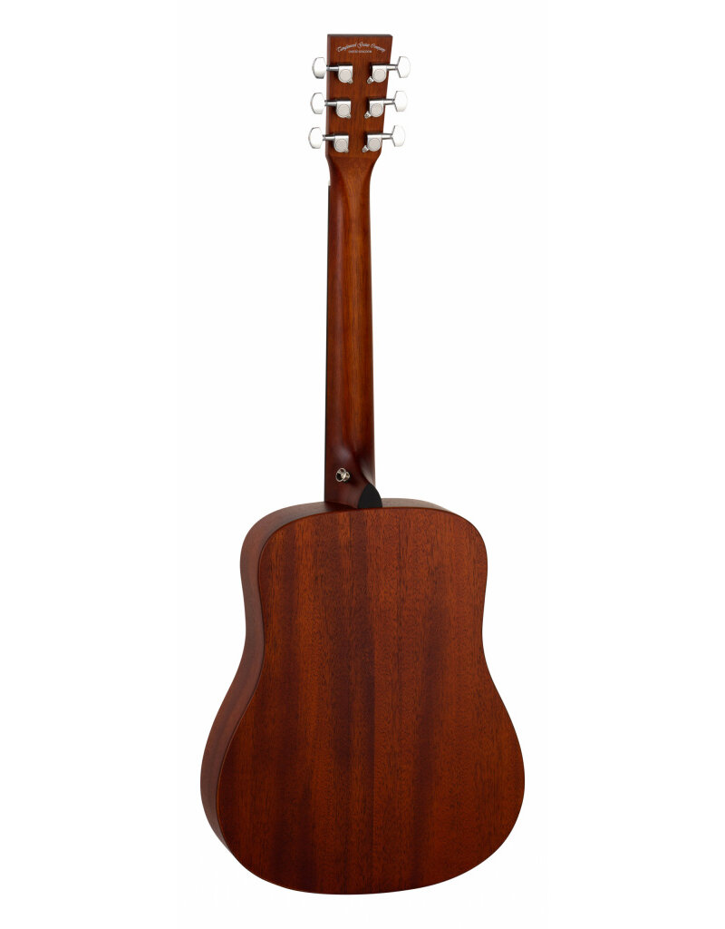 Tanglewood TC2 acoustic travel guitar