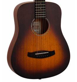 Tanglewood TC2 acoustic travel guitar