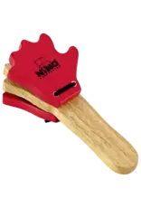 NINO 585 Houten handcastanet