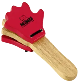 NINO Houten handcastanet