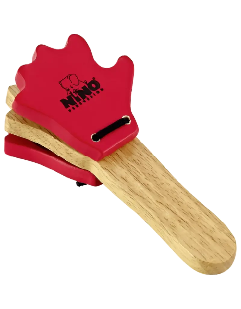 NINO 585 Houten handcastanet