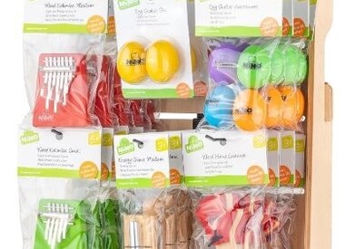 Percussie voor Kinderen