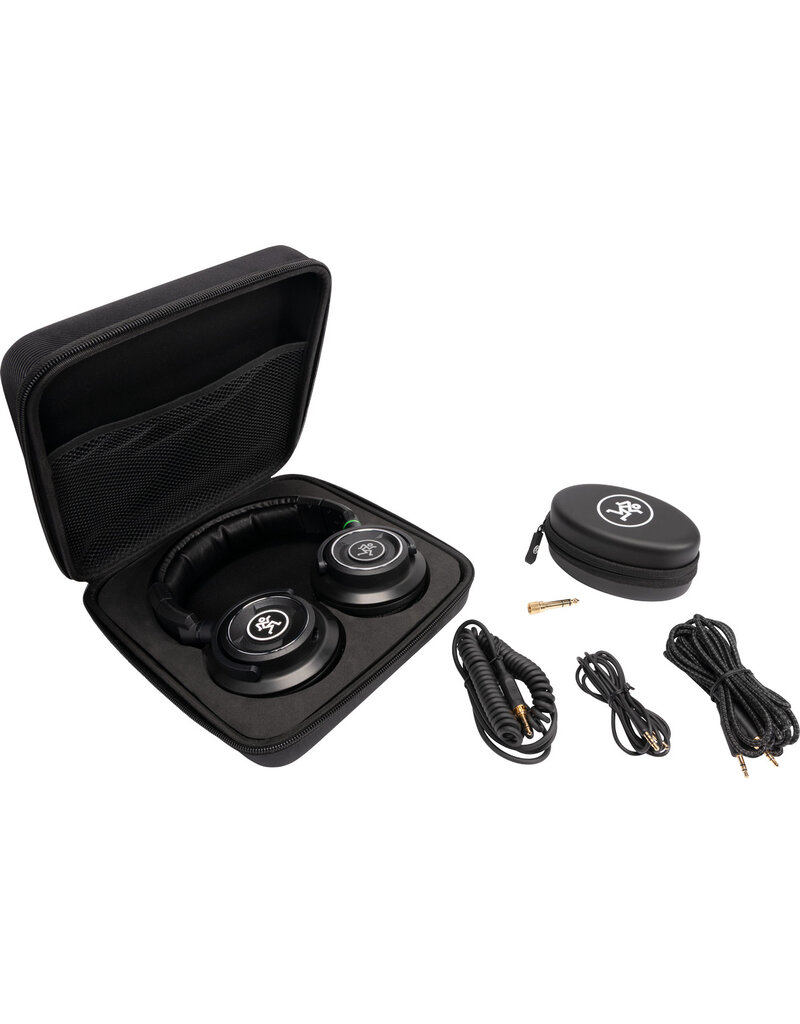 Mackie MC-350 Premium studio hoofdtelefoon