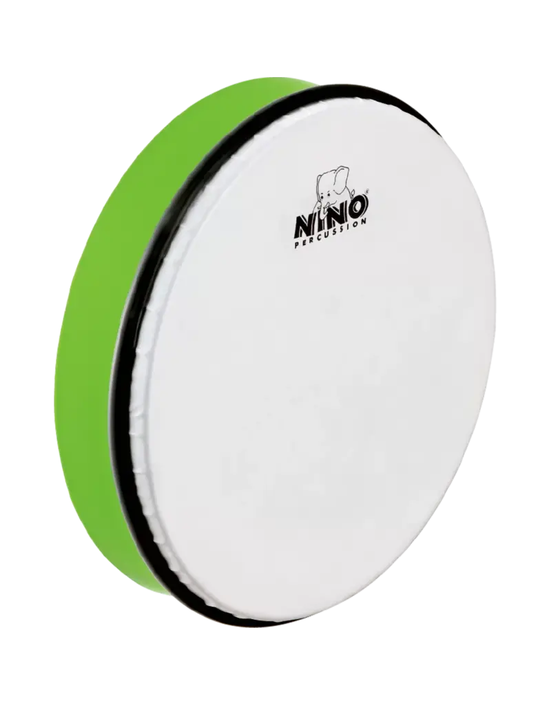 NINO NINO5GG Hand drum 10 inch gras groen