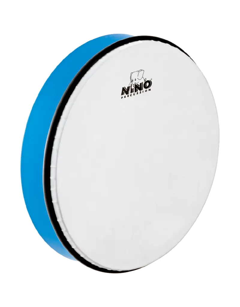 NINO NINO6SB Hand drum 12 inch sky blauw