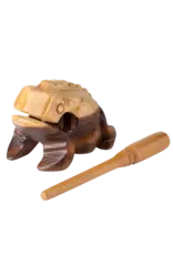 NINO 513NT Frog güiro small