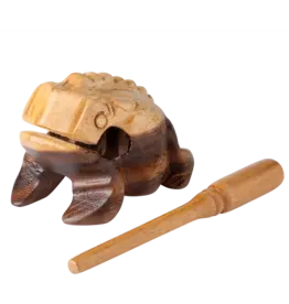 NINO Frog güiro small
