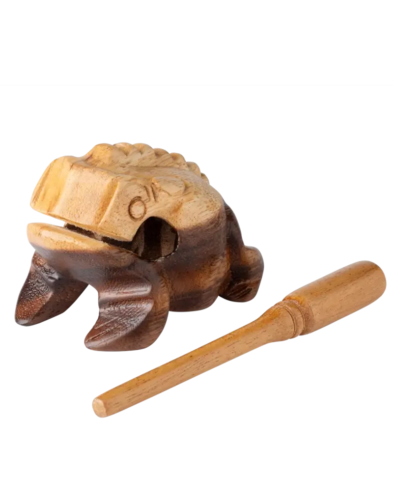 NINO 513NT Frog güiro small