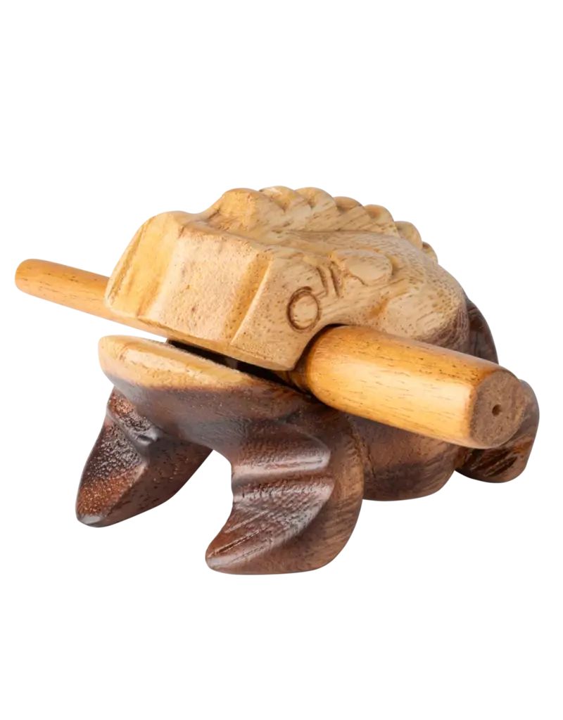 NINO 513NT Frog güiro small