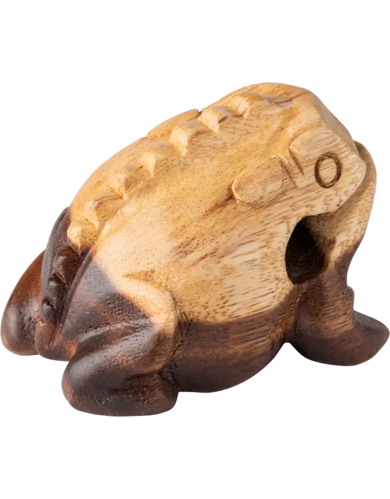 NINO 513NT Frog güiro small