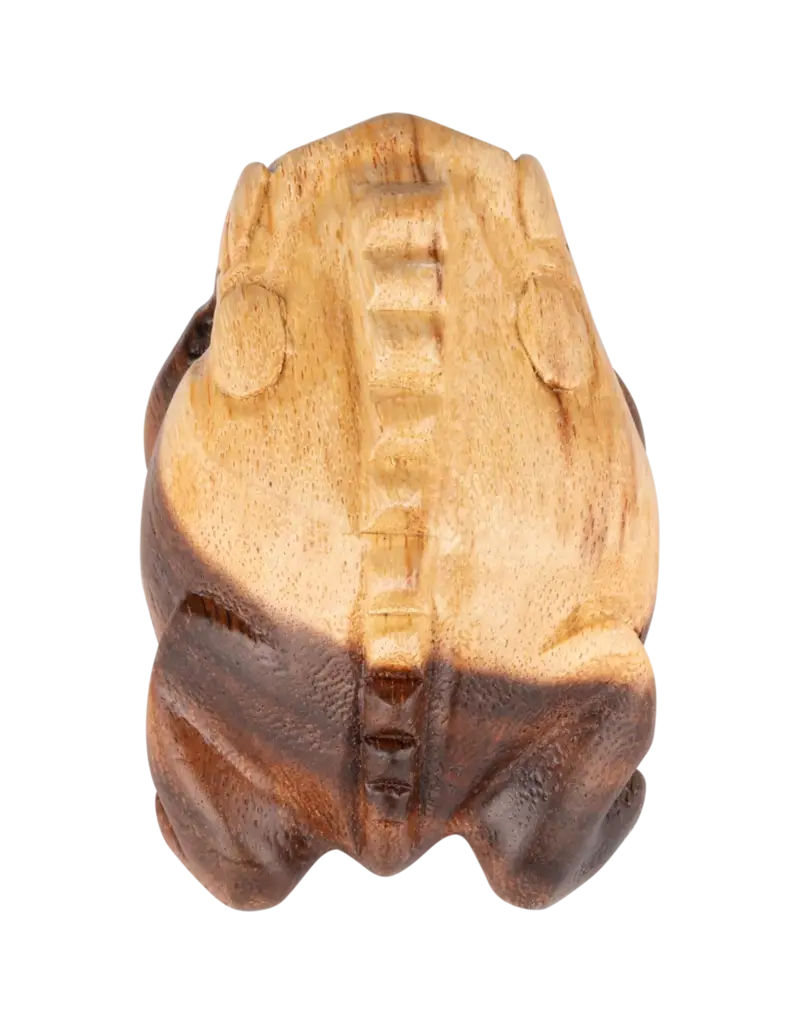 NINO 513NT Frog güiro small