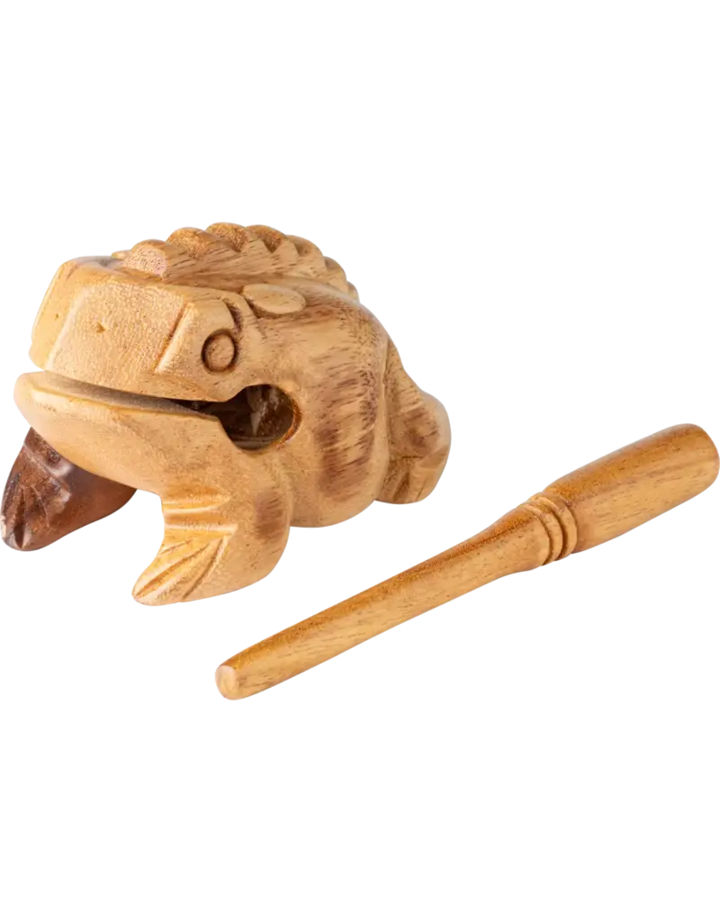NINO 514NT Frog güiro medium