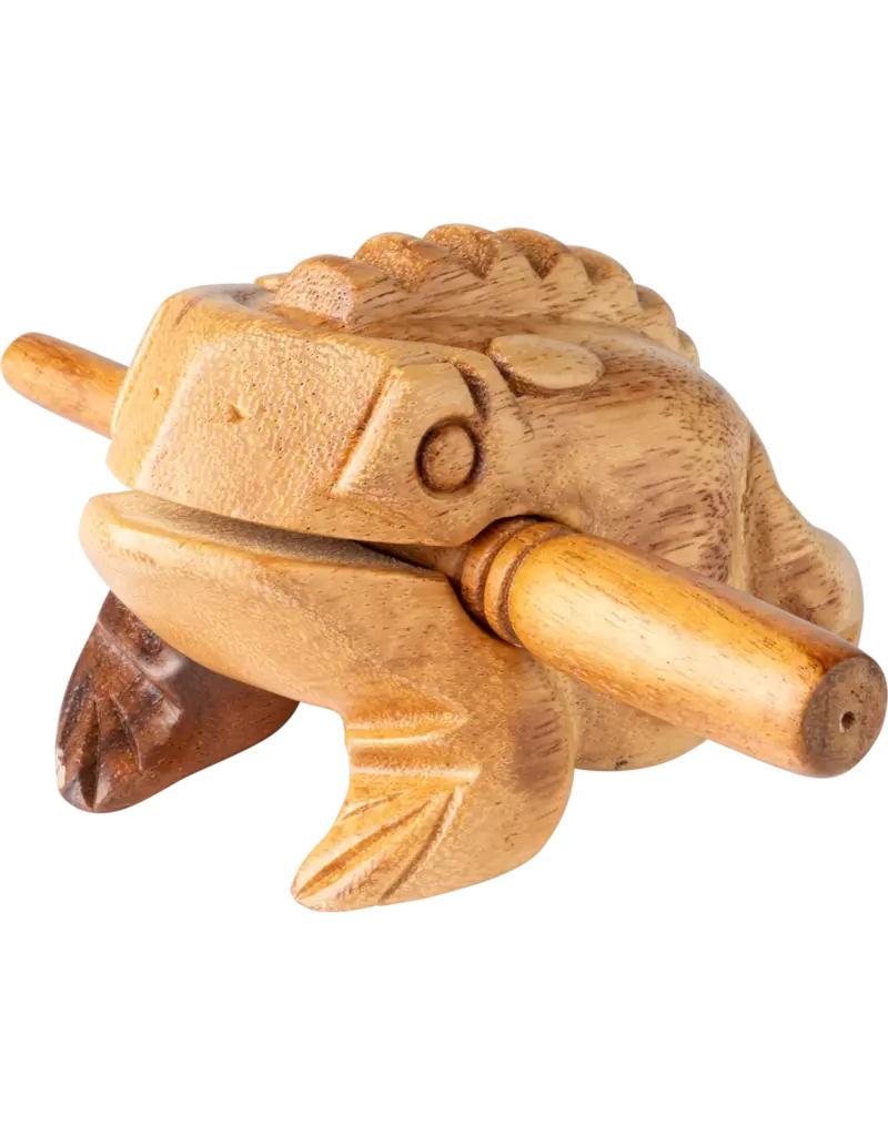 NINO 514NT Frog güiro medium