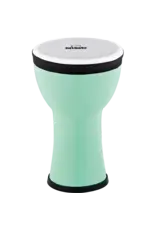 NINO EMDJ-SF 6" Mini Djembe zeeschuim