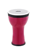 NINO EMDJ-BG 6" Mini Djembe bubble gum