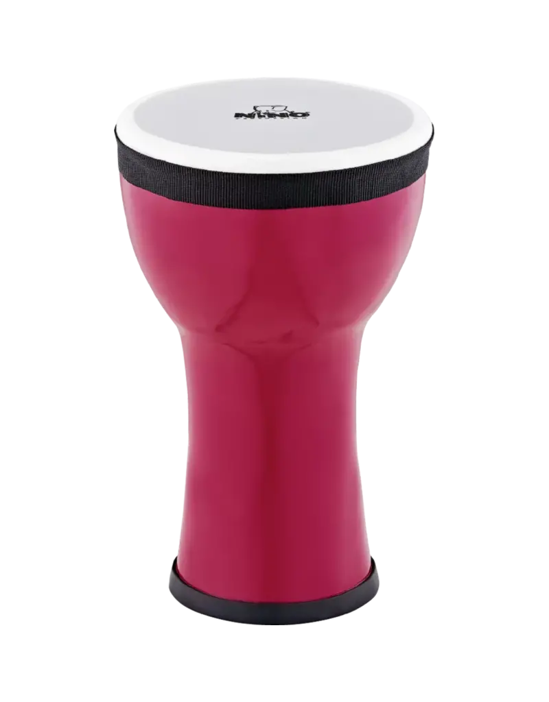 NINO EMDJ-BG 6" Mini Djembe bubble gum